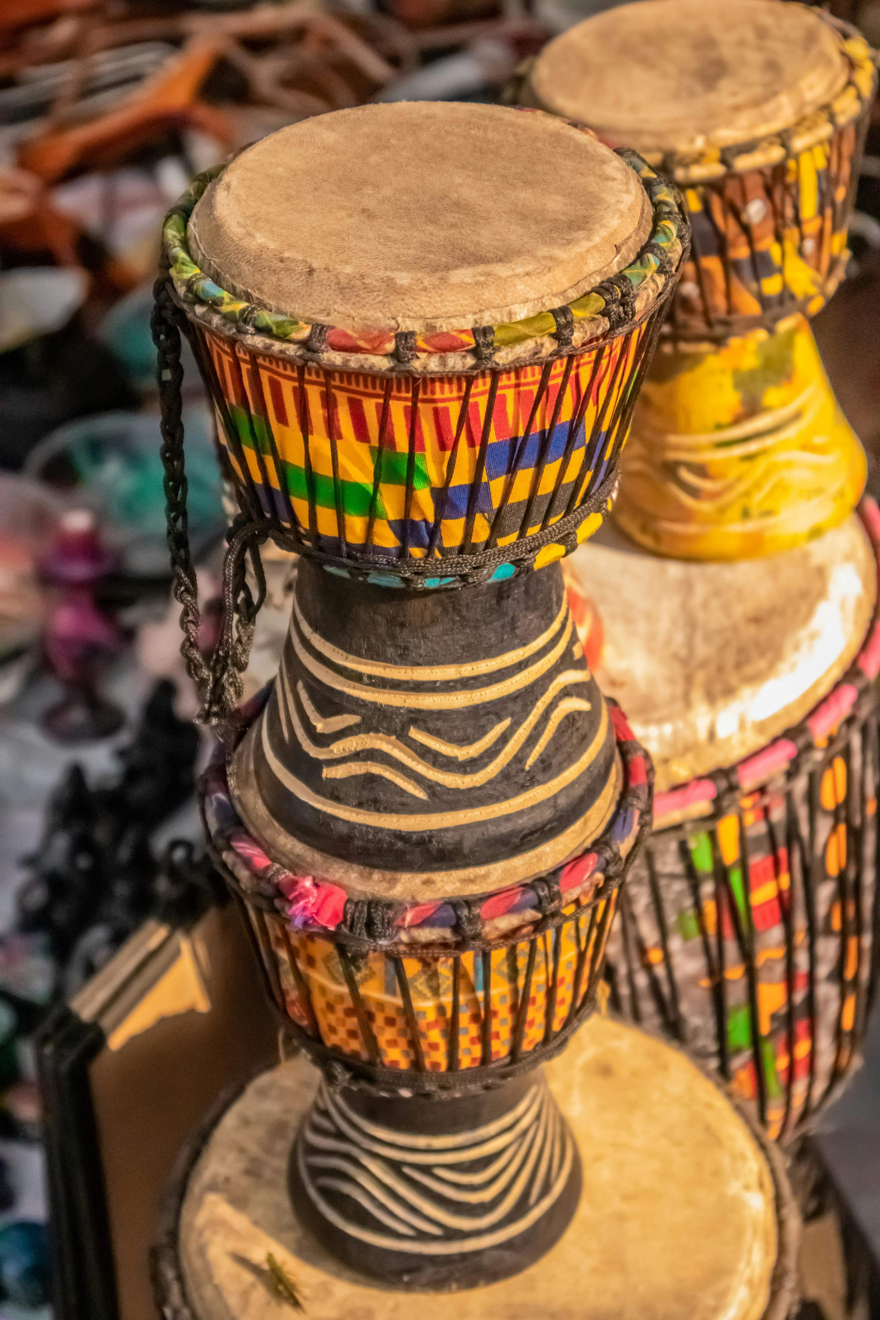 DRUM CIRCLE