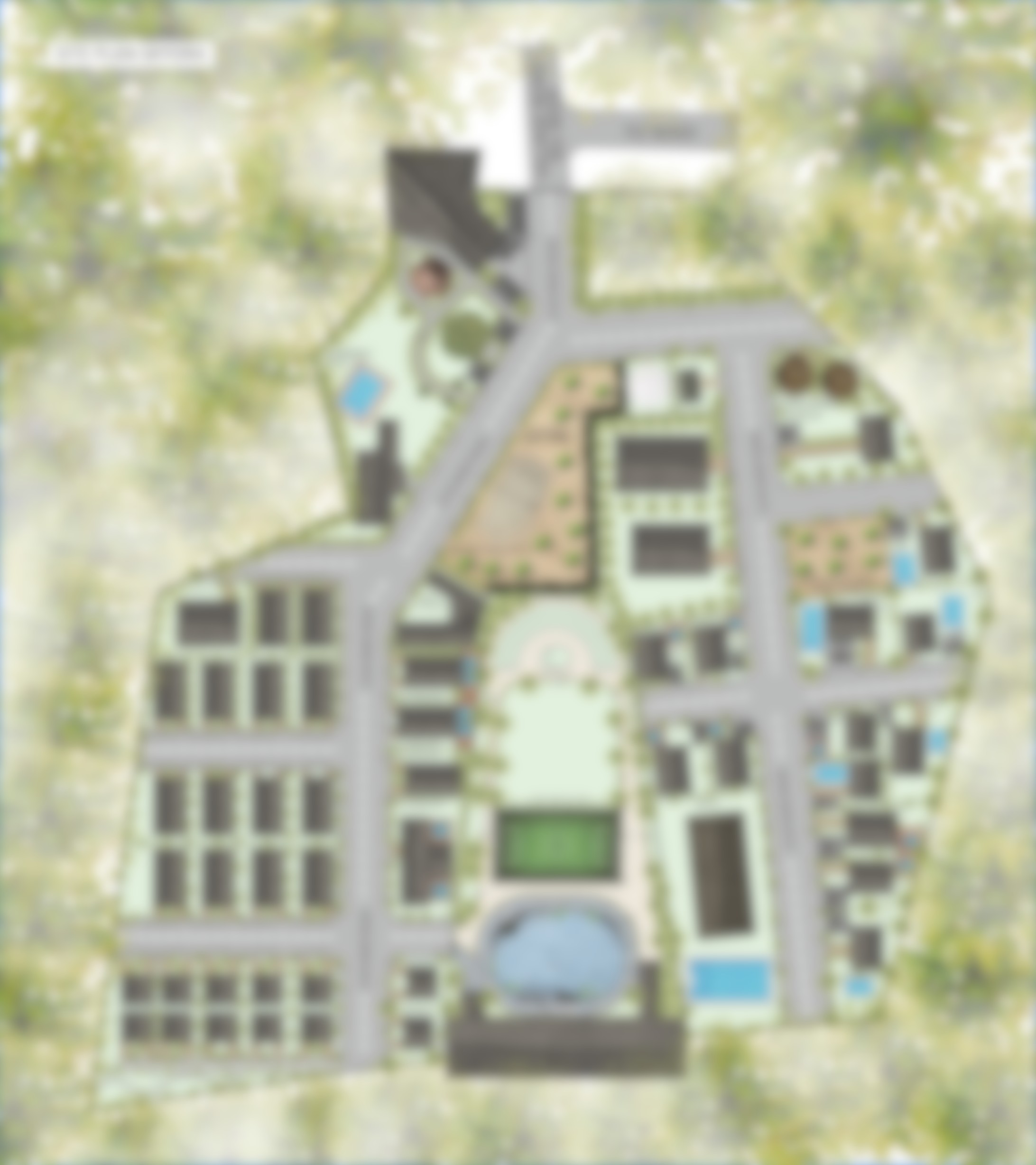 Skyora Karjat Master Layout