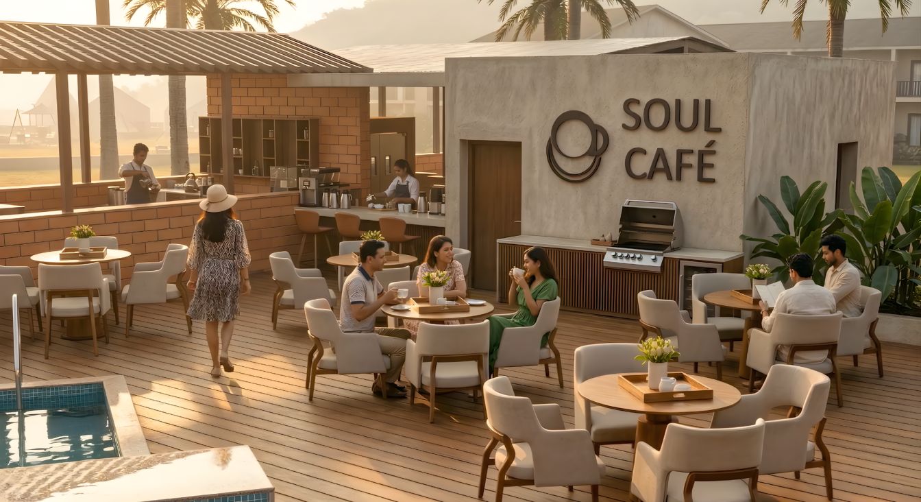 Organic Cafe